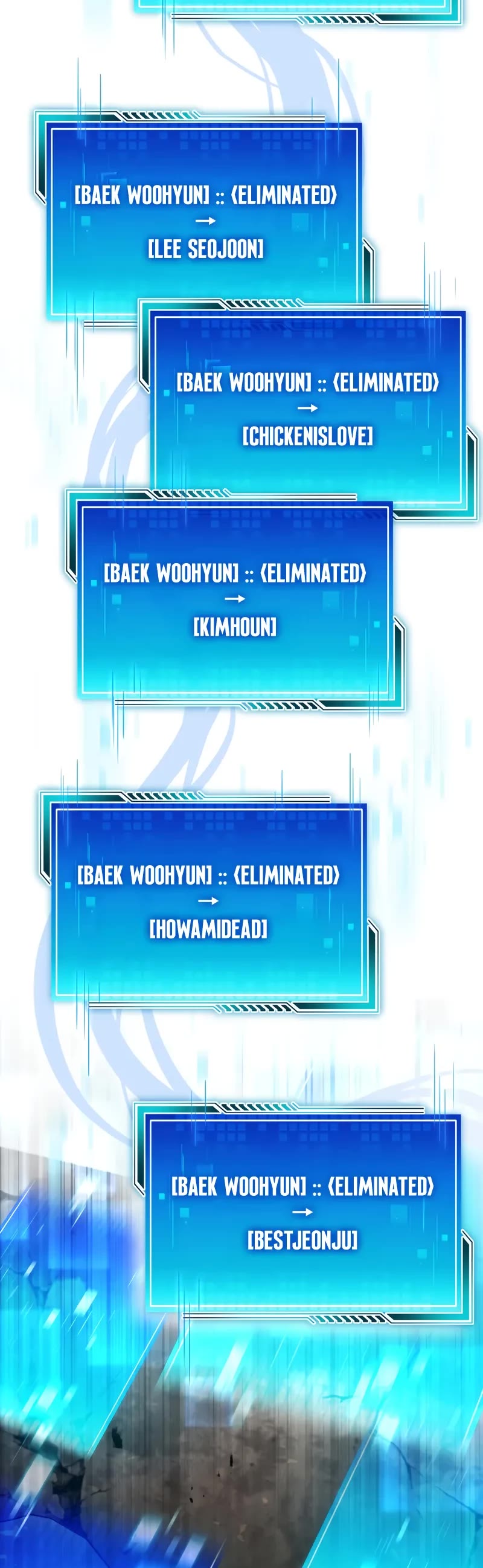 Echoes of the Reverse Planet chapter 5 page 83