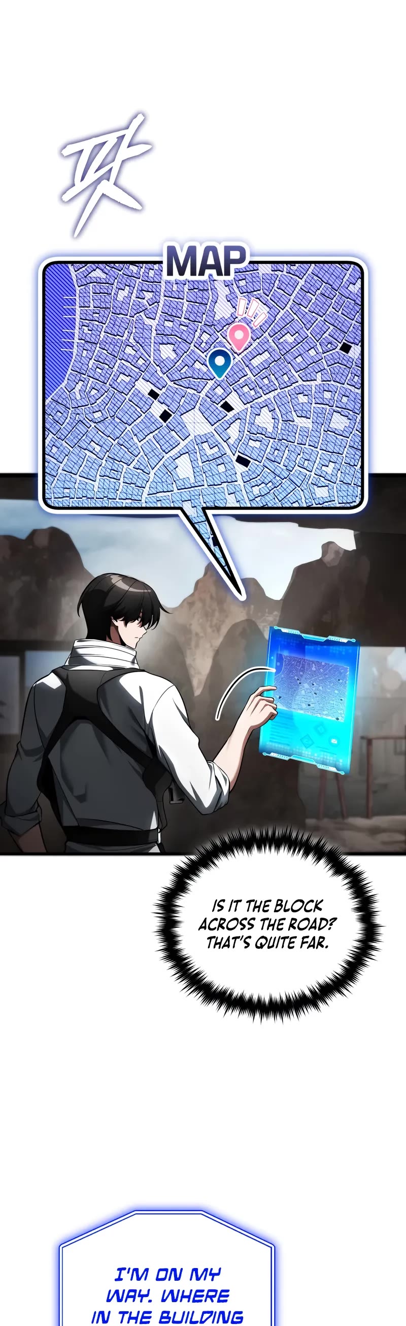 Echoes of the Reverse Planet chapter 6 page 10