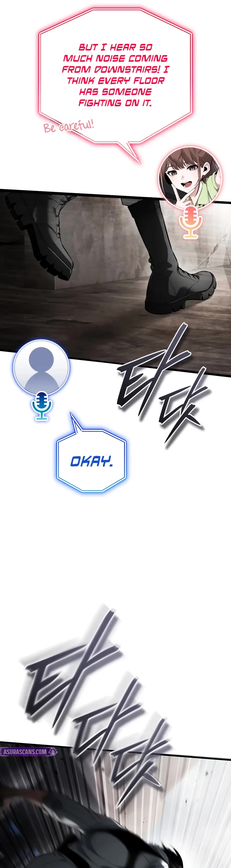 Echoes of the Reverse Planet chapter 6 page 12