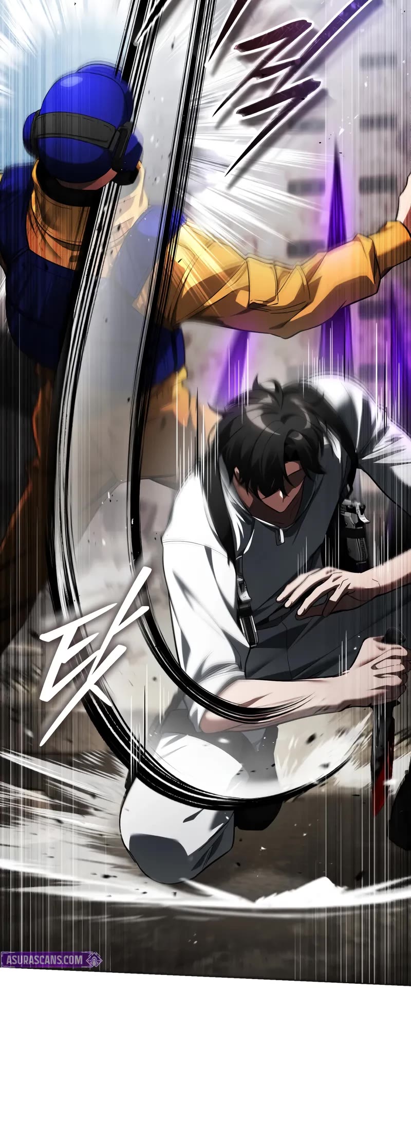 Echoes of the Reverse Planet chapter 6 page 21