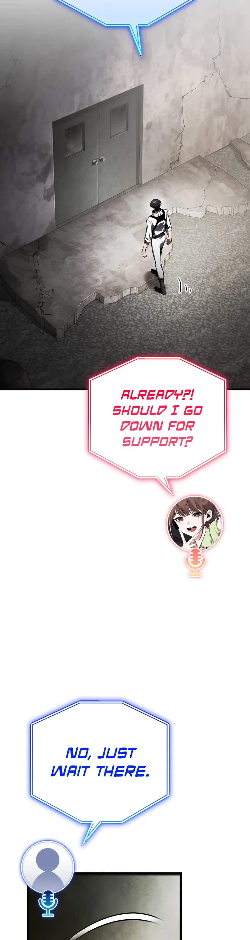 Echoes of the Reverse Planet chapter 6 page 25