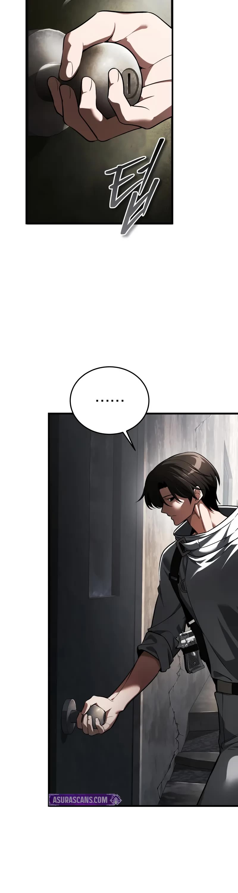 Echoes of the Reverse Planet chapter 6 page 26