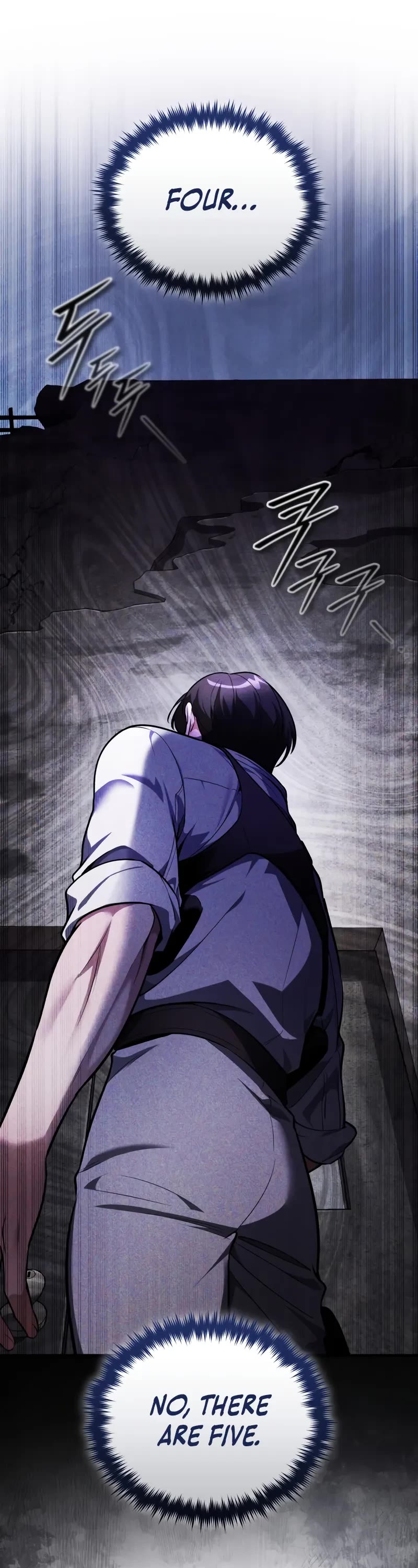 Echoes of the Reverse Planet chapter 6 page 27