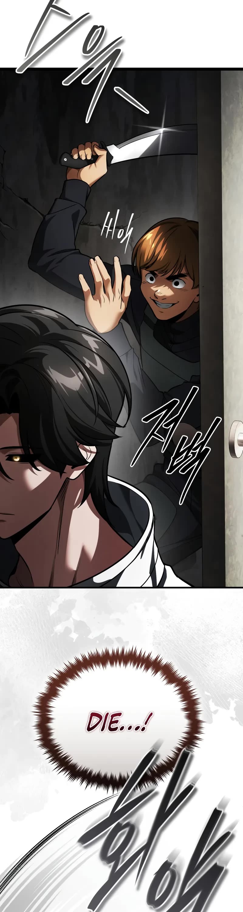 Echoes of the Reverse Planet chapter 6 page 29