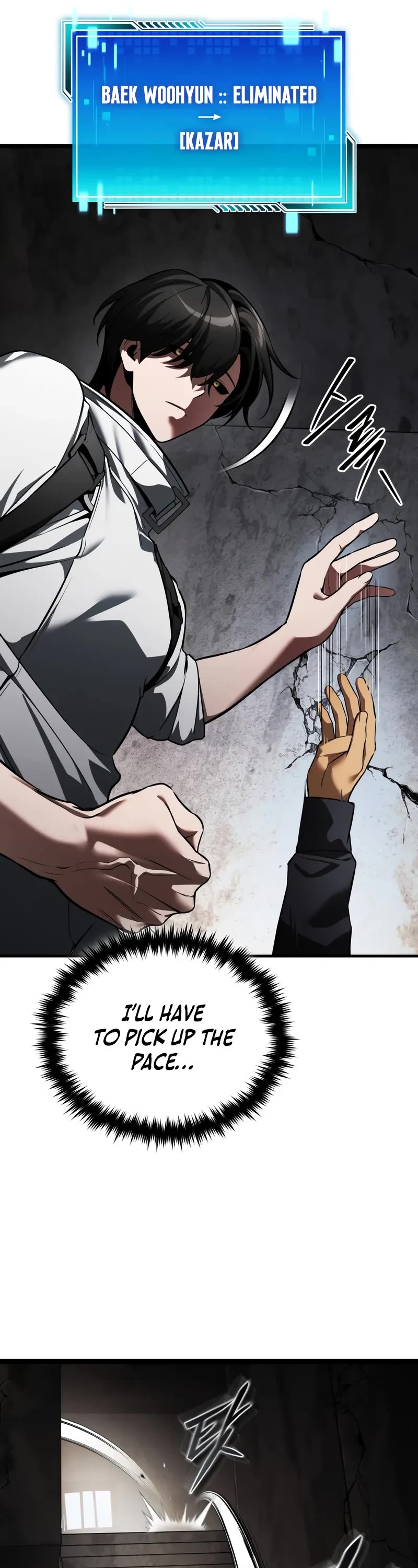 Echoes of the Reverse Planet chapter 6 page 32