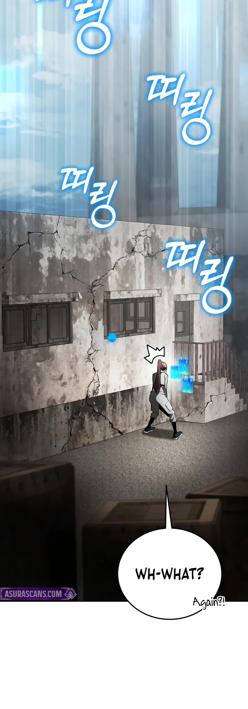 Echoes of the Reverse Planet chapter 6 page 35