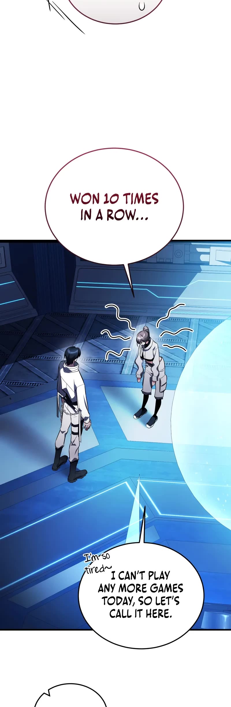 Echoes of the Reverse Planet chapter 6 page 44