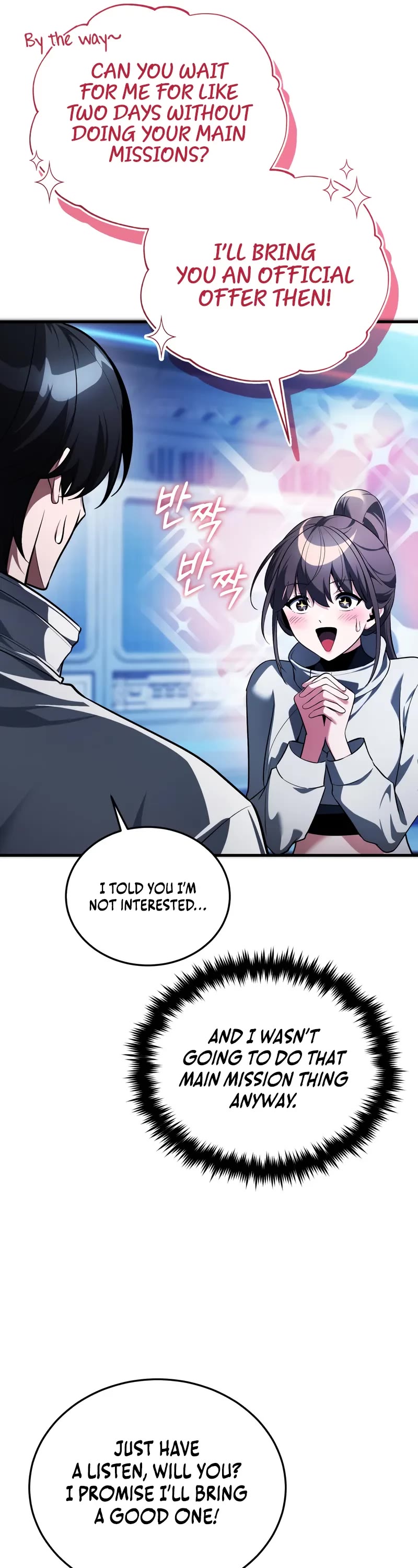 Echoes of the Reverse Planet chapter 6 page 46