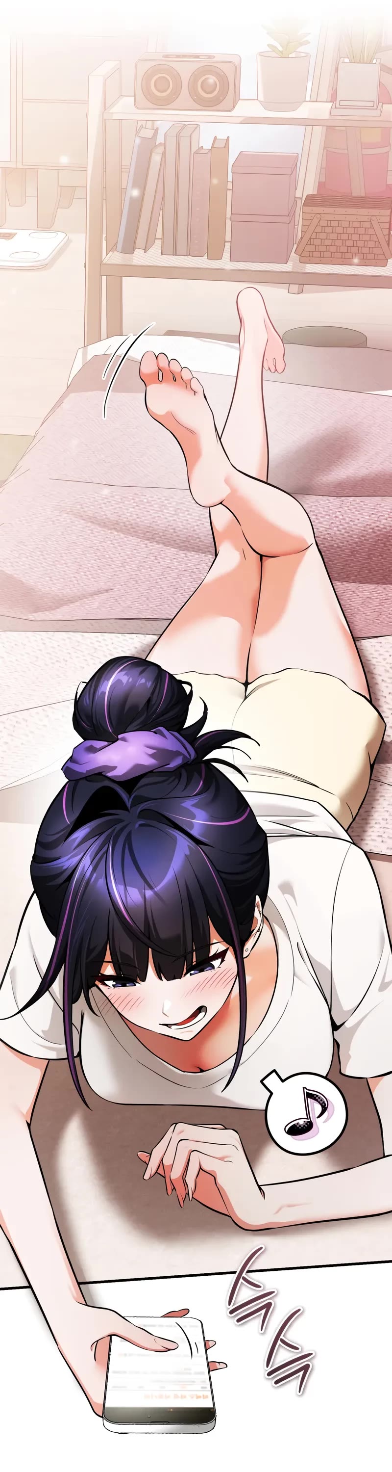 Echoes of the Reverse Planet chapter 6 page 51