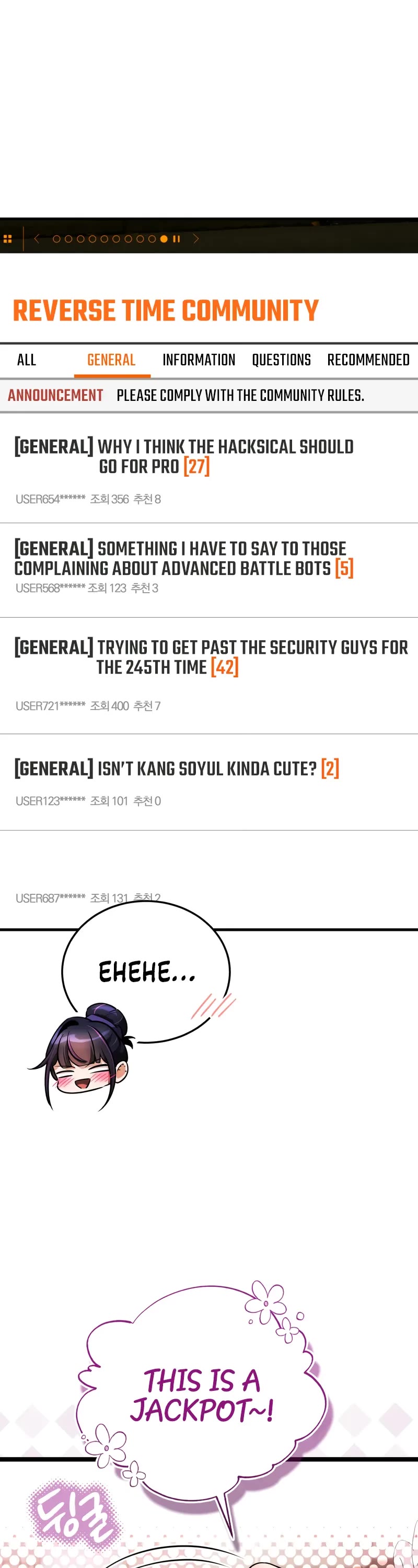 Echoes of the Reverse Planet chapter 6 page 52