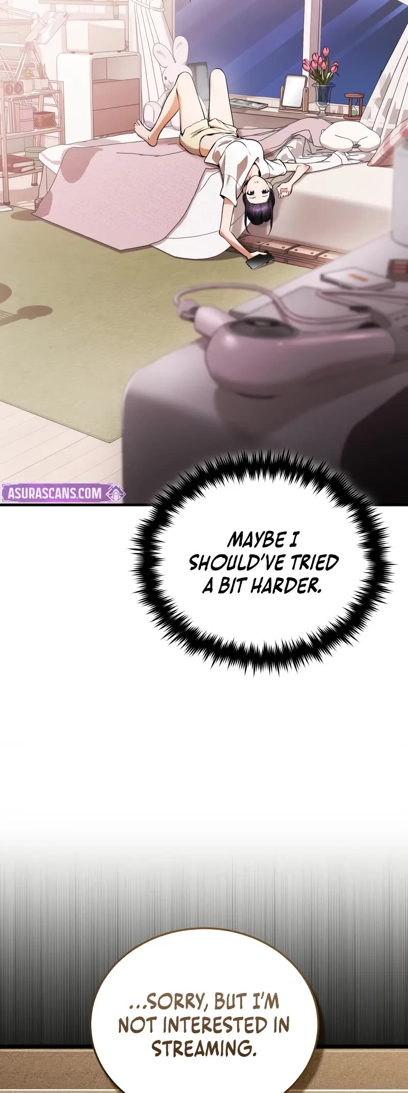 Echoes of the Reverse Planet chapter 6 page 54