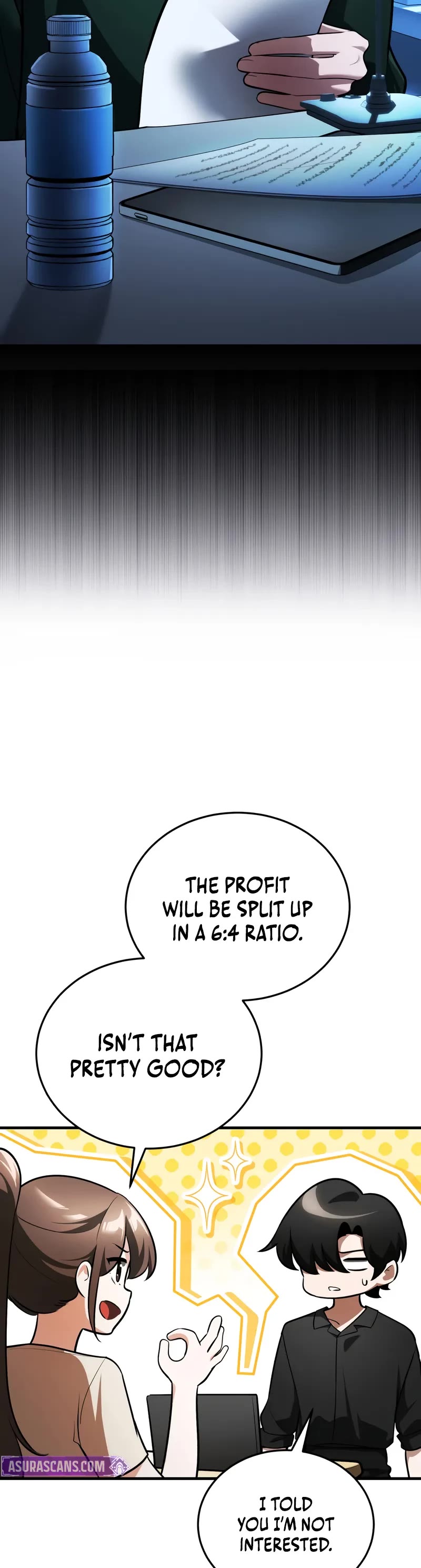 Echoes of the Reverse Planet chapter 6 page 64