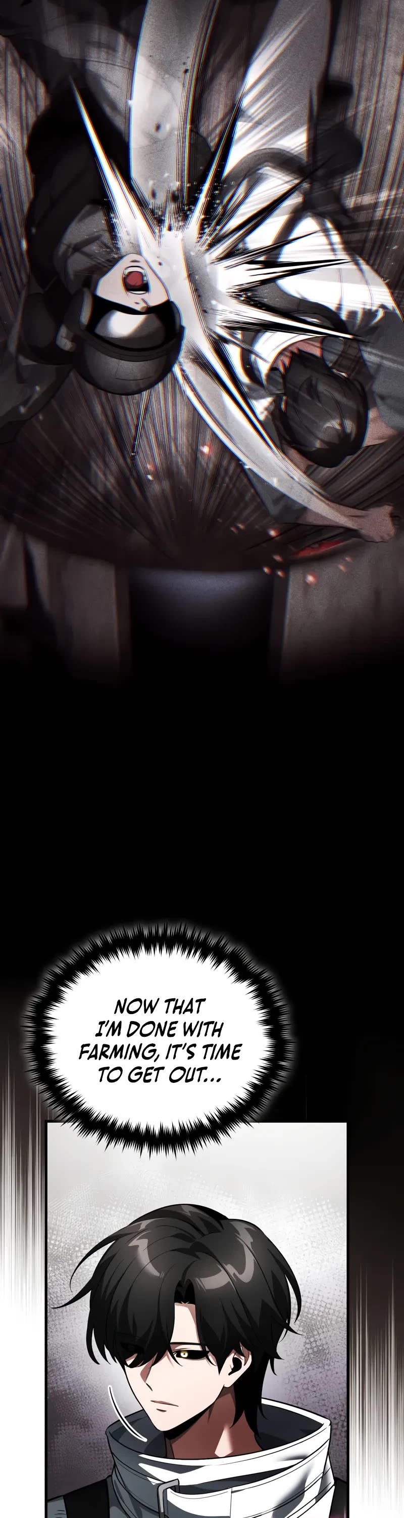 Echoes of the Reverse Planet chapter 6 page 8