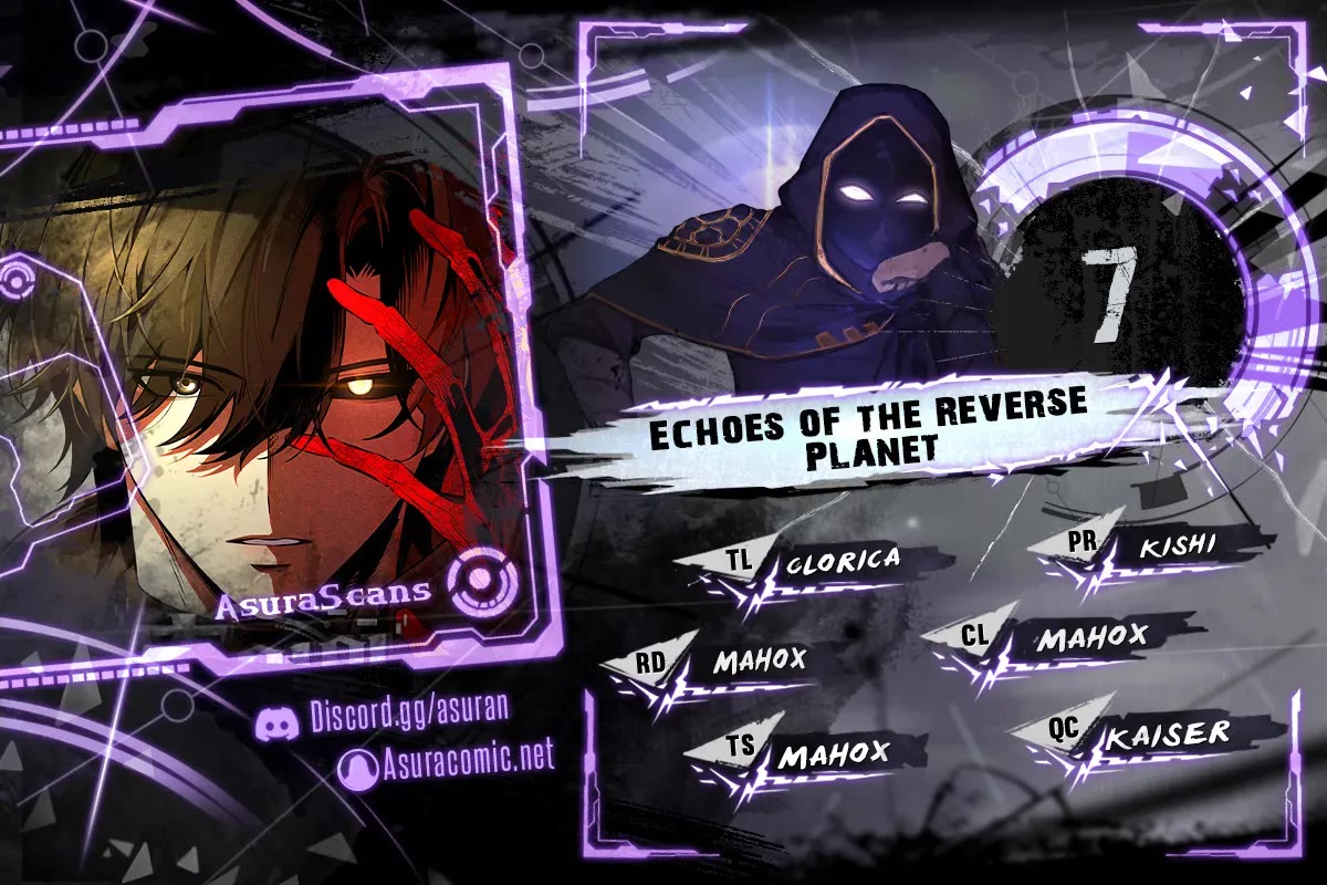 Echoes of the Reverse Planet chapter 7 page 1