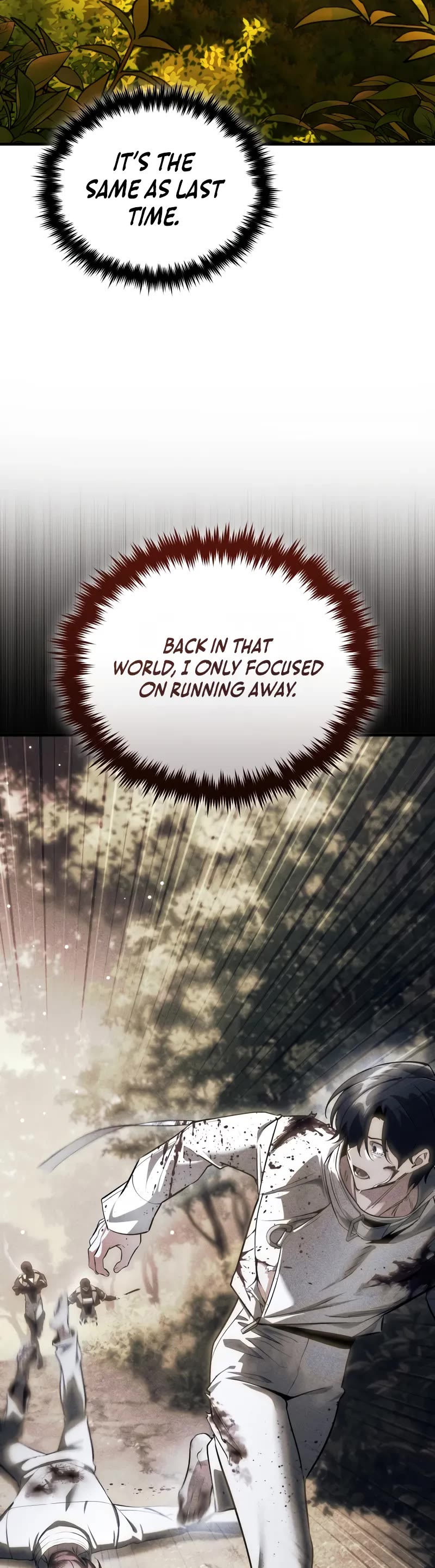 Echoes of the Reverse Planet chapter 7 page 18