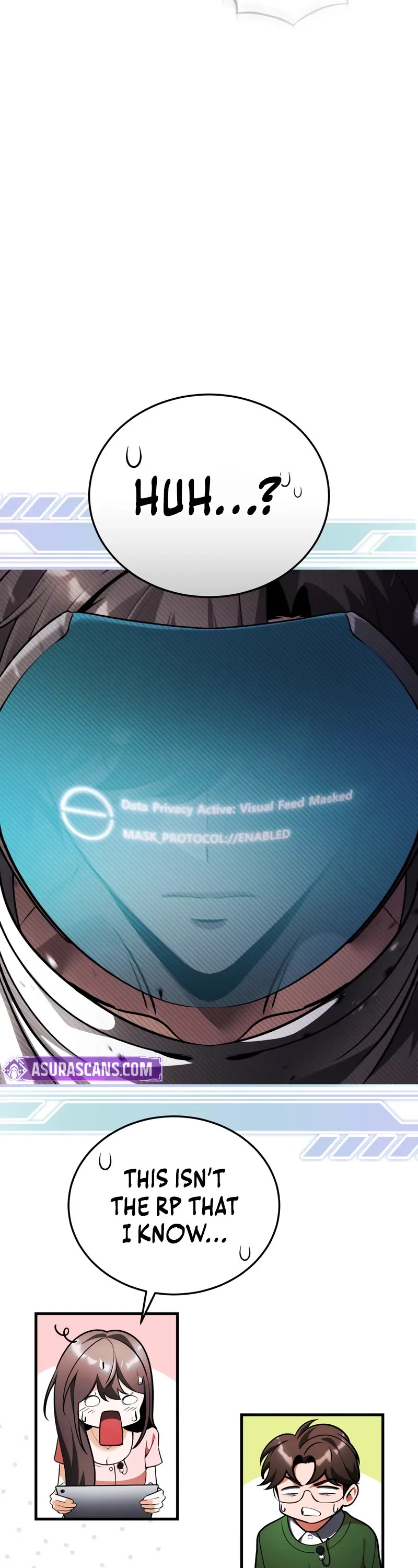 Echoes of the Reverse Planet chapter 7 page 36