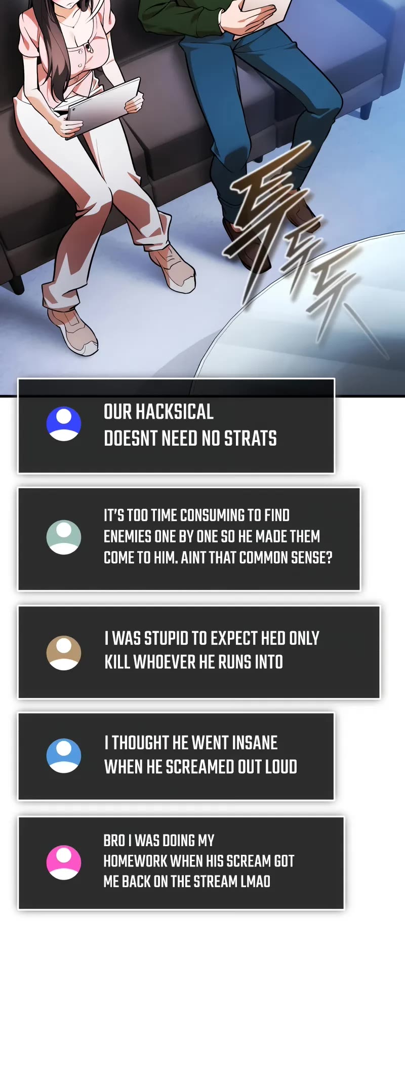 Echoes of the Reverse Planet chapter 7 page 38