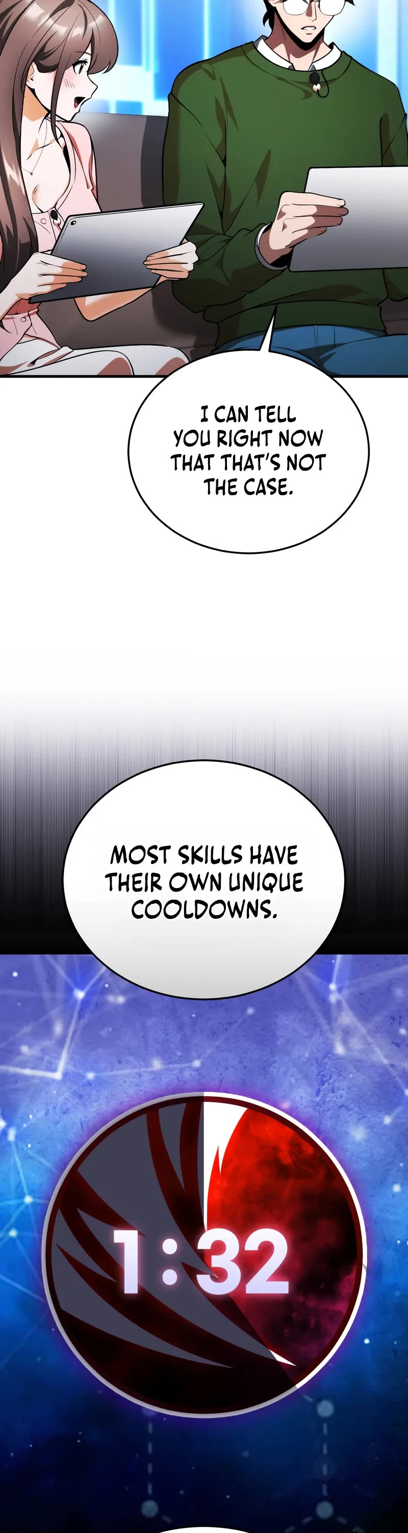 Echoes of the Reverse Planet chapter 7 page 40