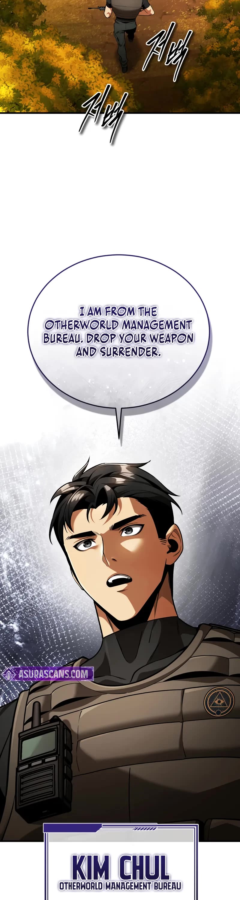 Echoes of the Reverse Planet chapter 7 page 45