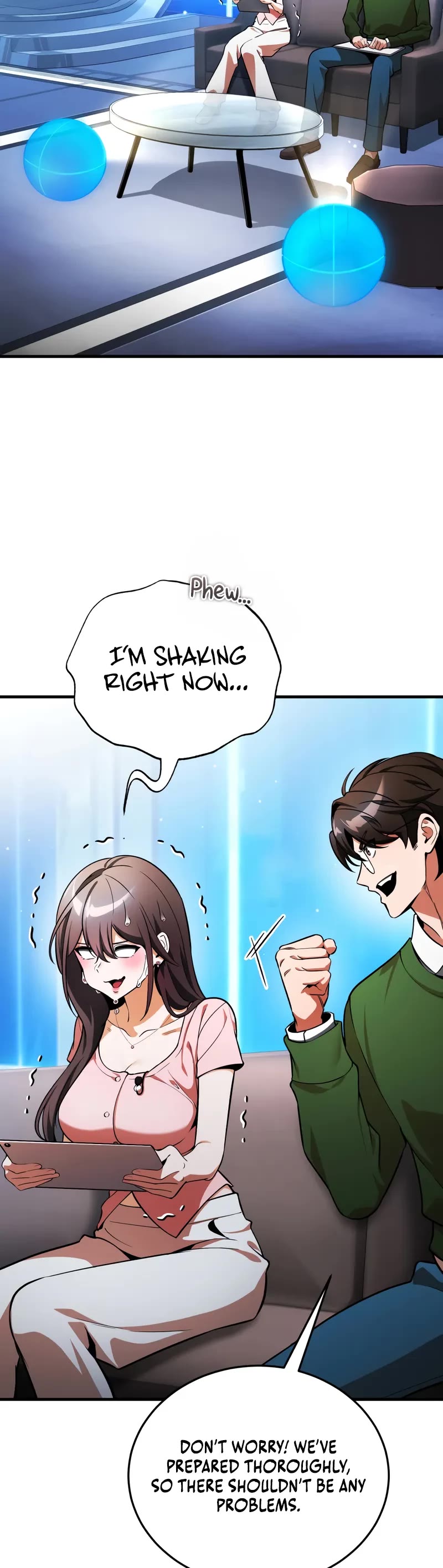 Echoes of the Reverse Planet chapter 7 page 5