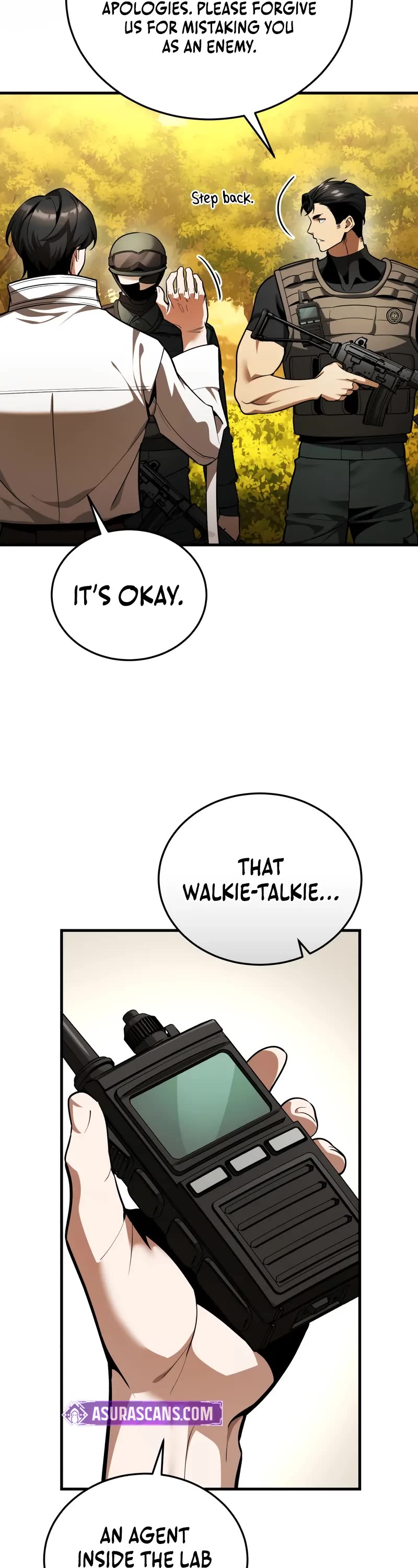 Echoes of the Reverse Planet chapter 7 page 50