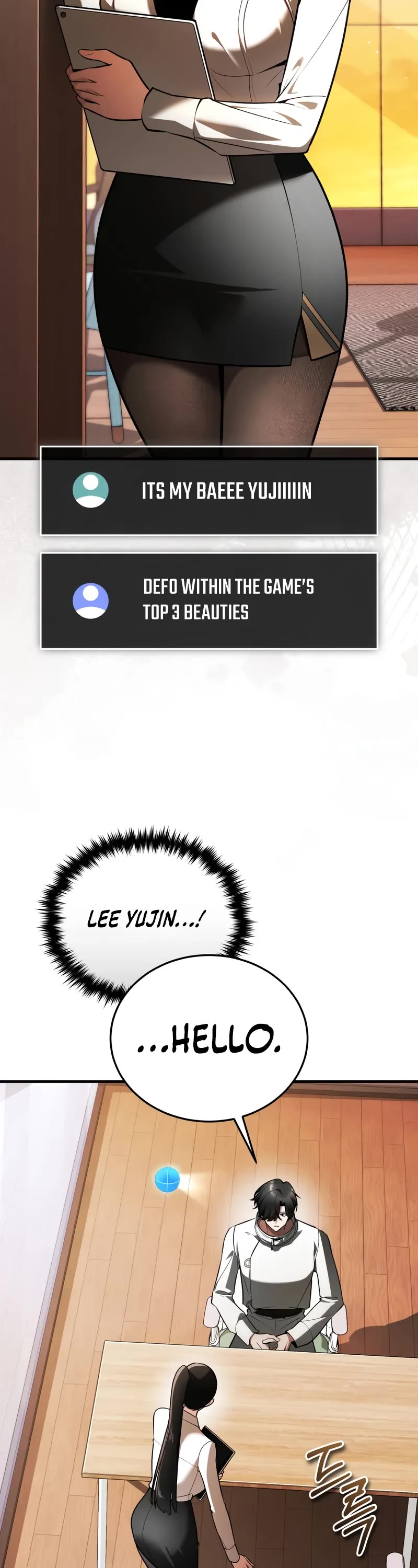 Echoes of the Reverse Planet chapter 7 page 60