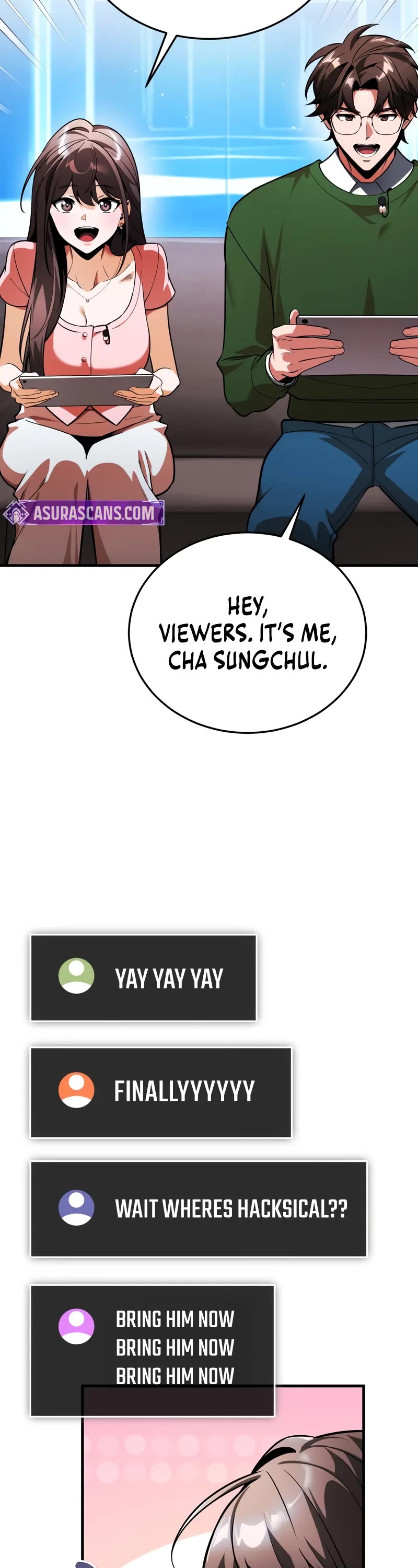 Echoes of the Reverse Planet chapter 7 page 9