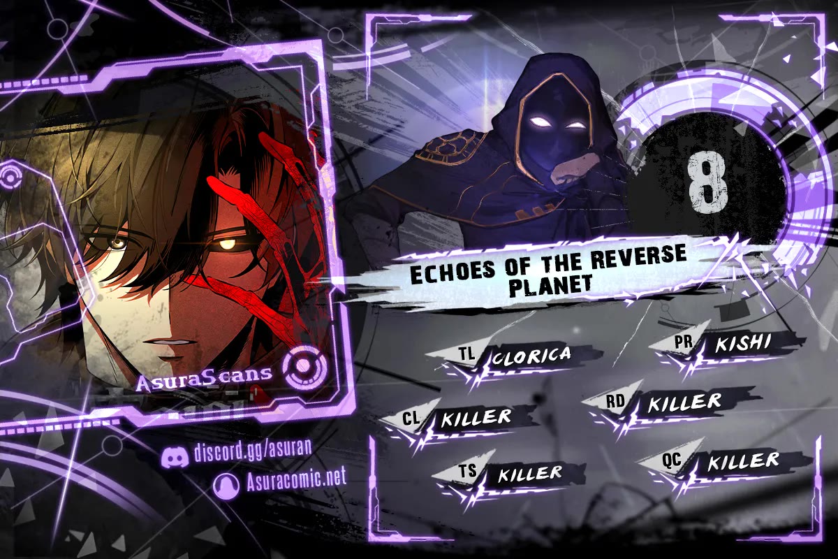 Echoes of the Reverse Planet chapter 8 page 1