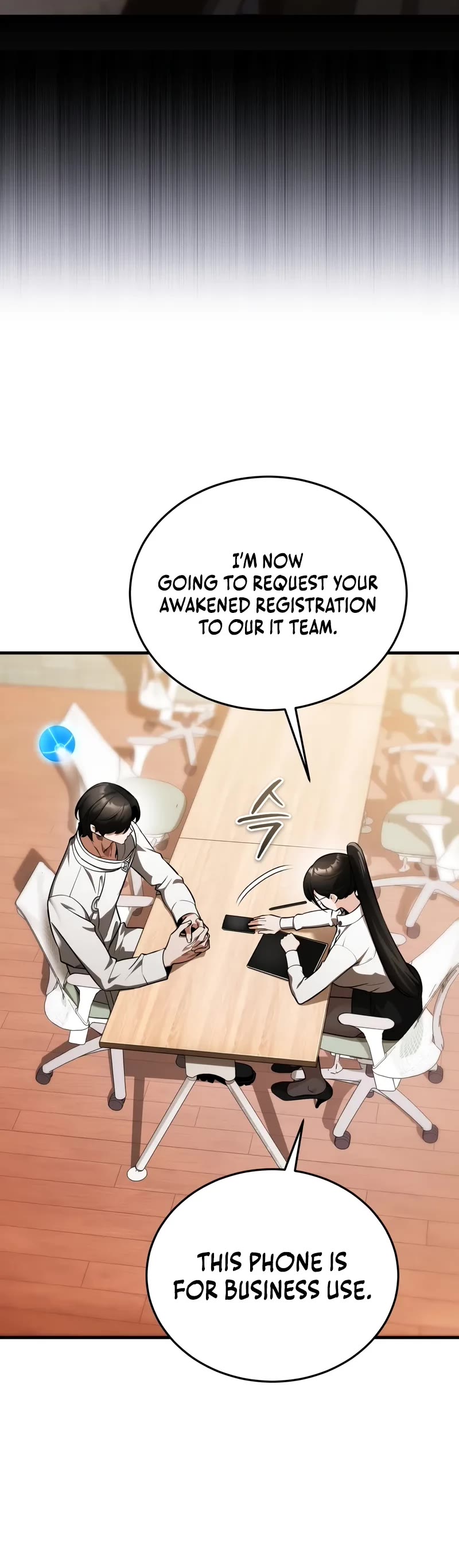 Echoes of the Reverse Planet chapter 8 page 11