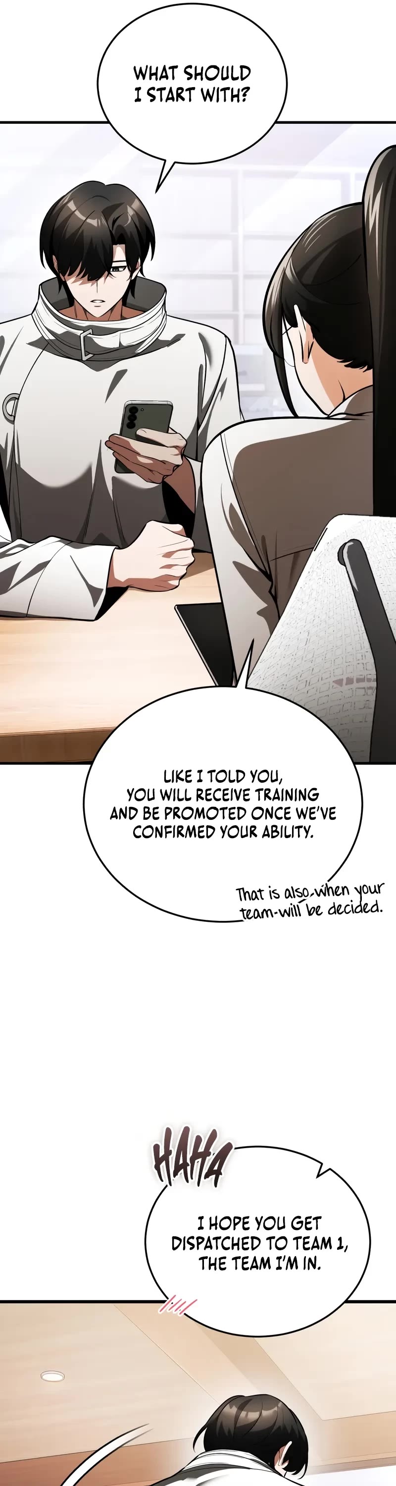 Echoes of the Reverse Planet chapter 8 page 12