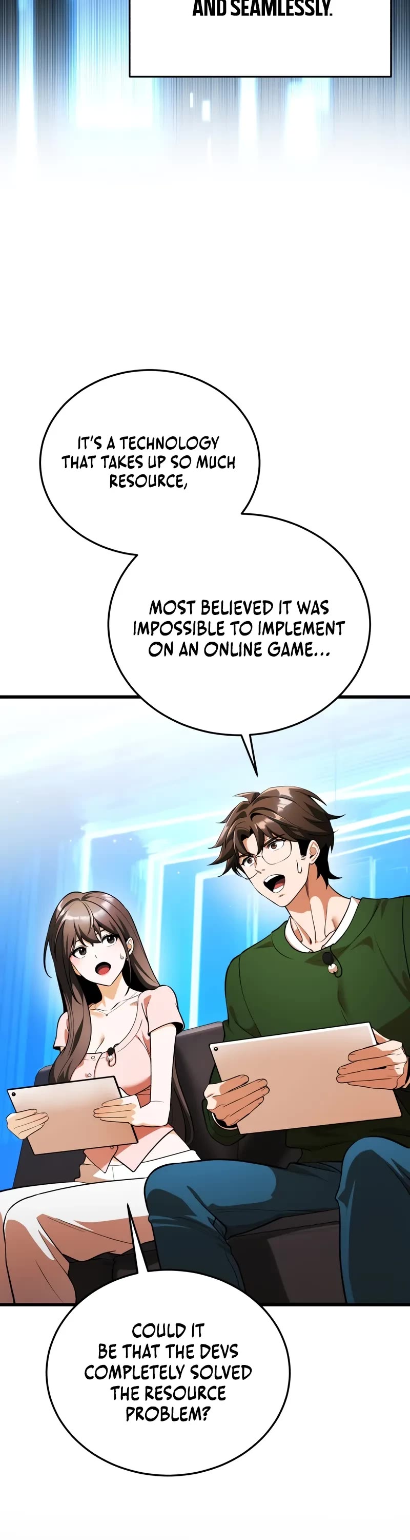 Echoes of the Reverse Planet chapter 8 page 19