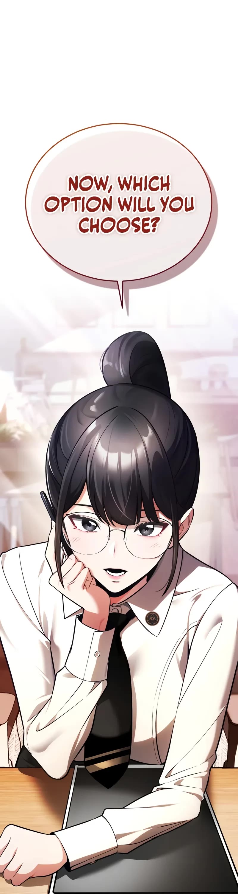 Echoes of the Reverse Planet chapter 8 page 2