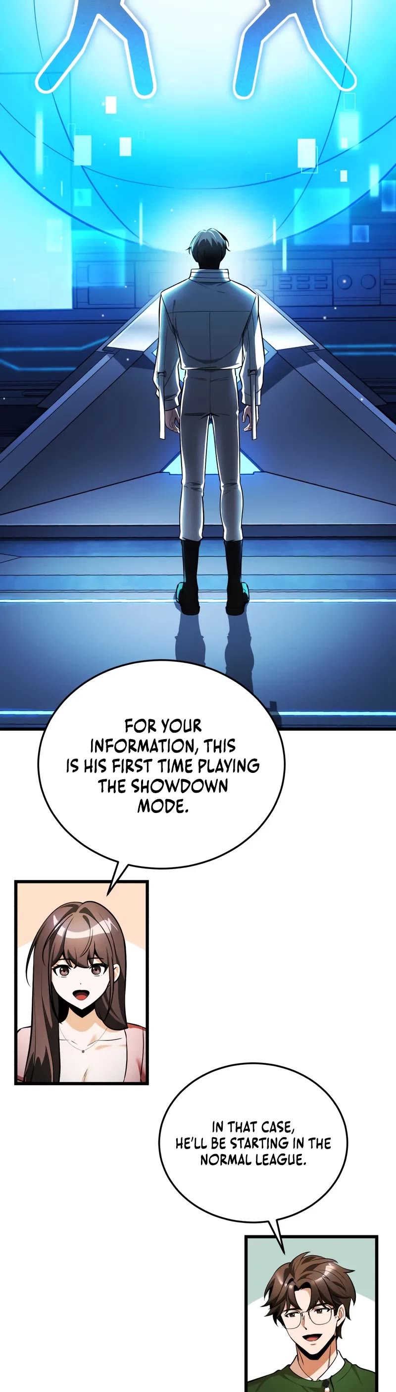 Echoes of the Reverse Planet chapter 8 page 30