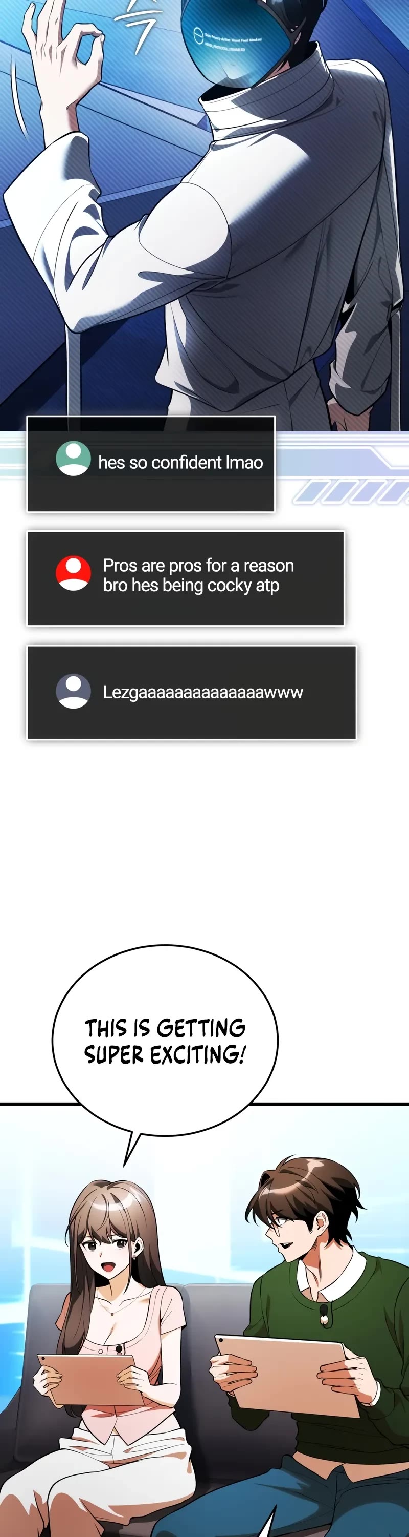 Echoes of the Reverse Planet chapter 8 page 34