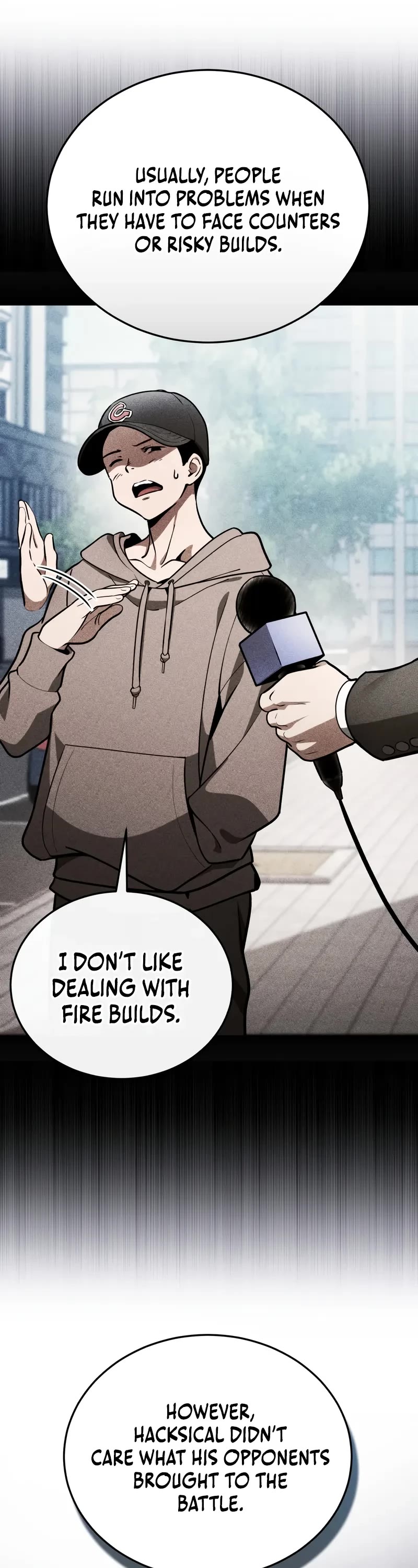 Echoes of the Reverse Planet chapter 8 page 57