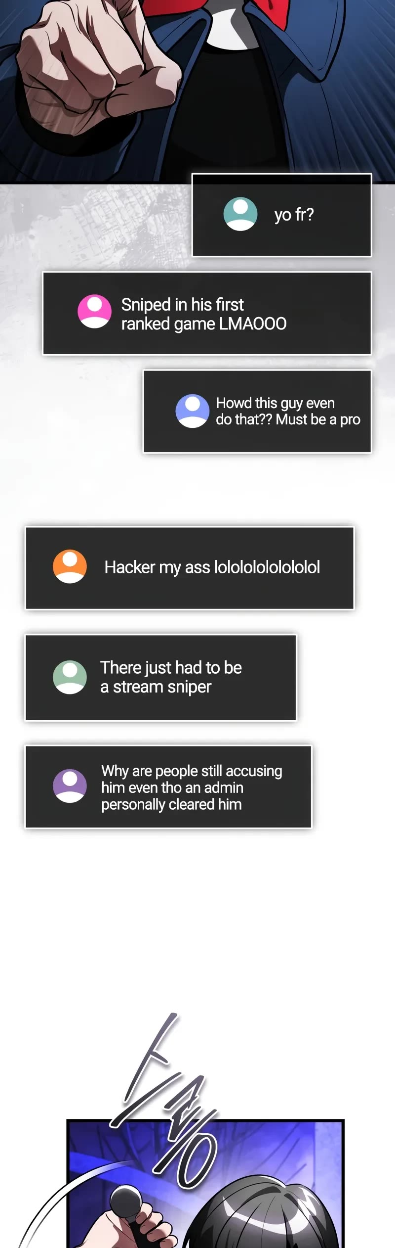 Echoes of the Reverse Planet chapter 8 page 64