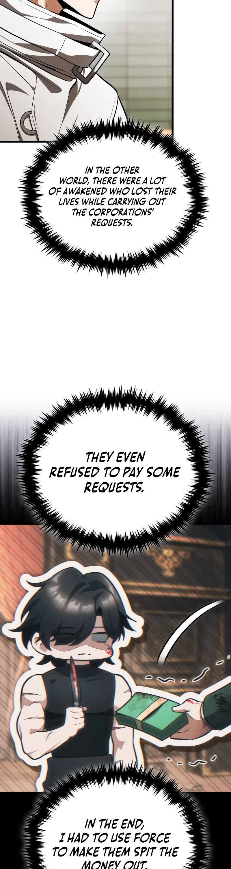 Echoes of the Reverse Planet chapter 8 page 9