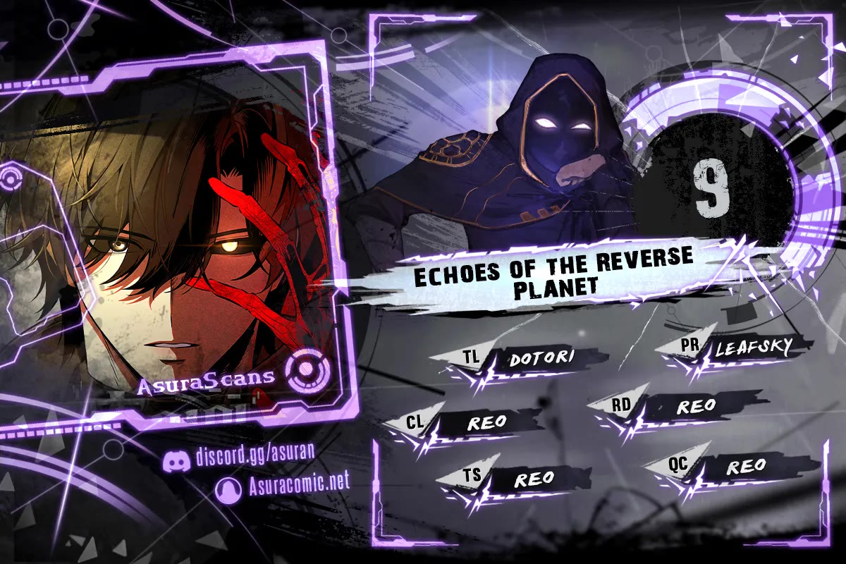 Echoes of the Reverse Planet chapter 9 page 1