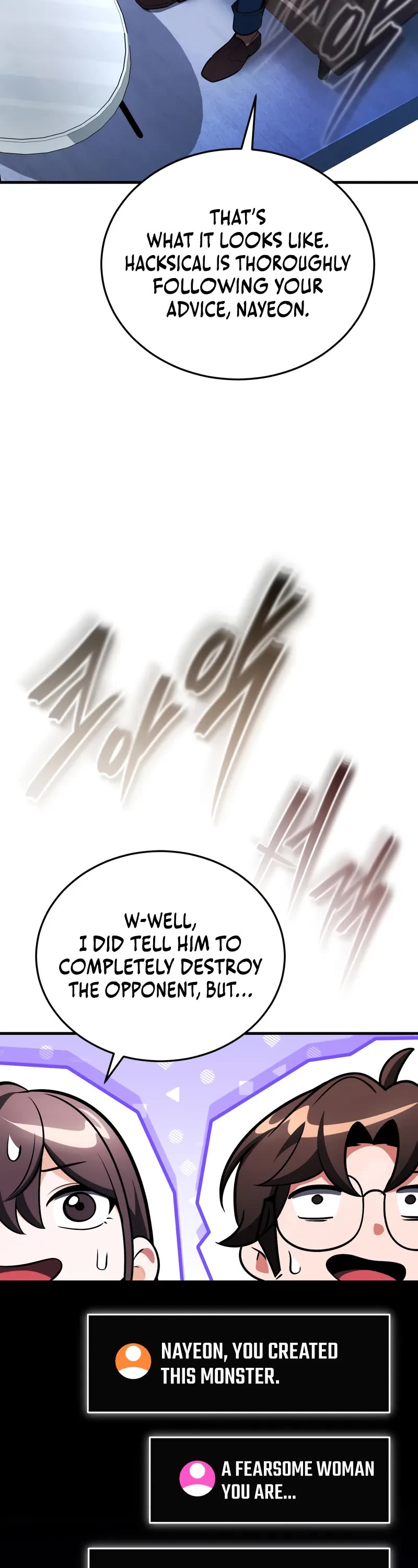 Echoes of the Reverse Planet chapter 9 page 13