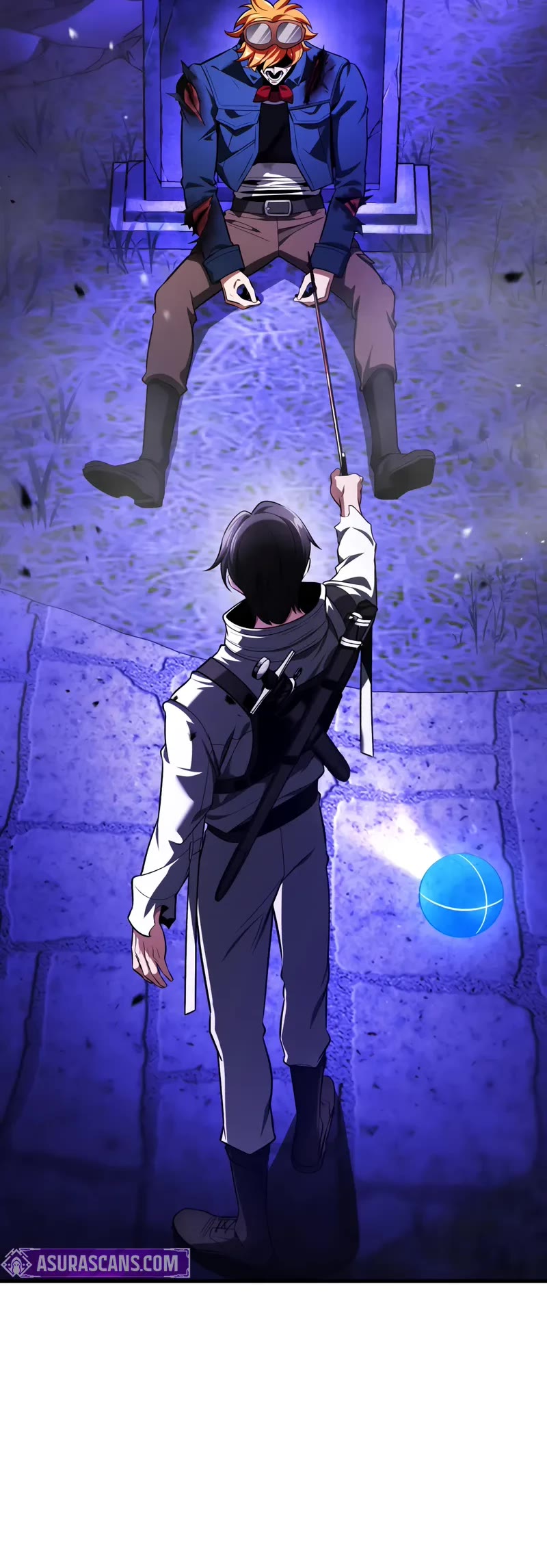 Echoes of the Reverse Planet chapter 9 page 15