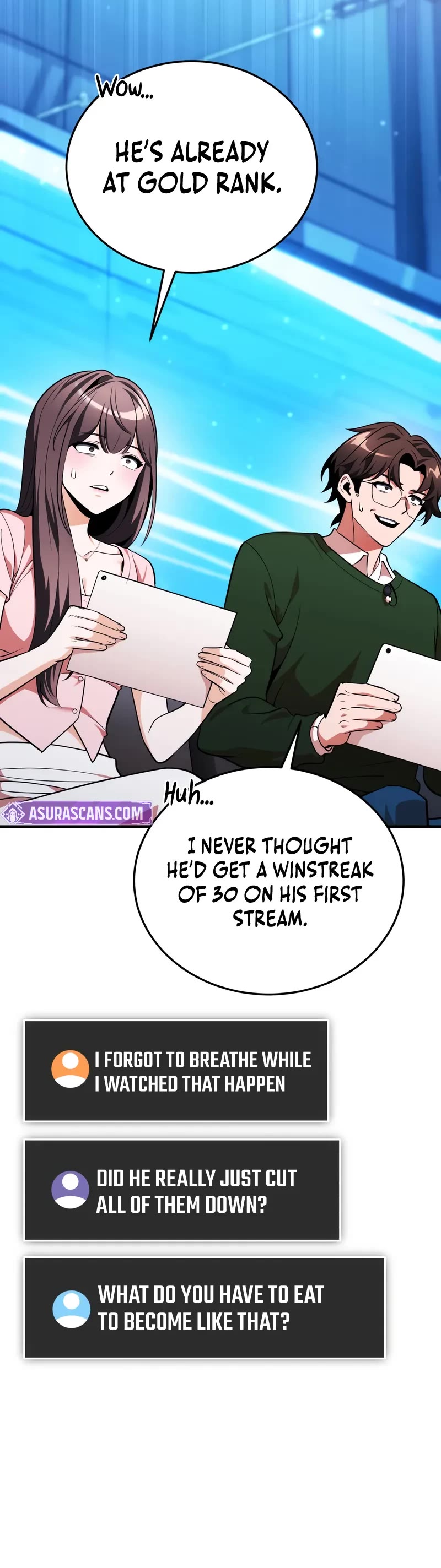 Echoes of the Reverse Planet chapter 9 page 20