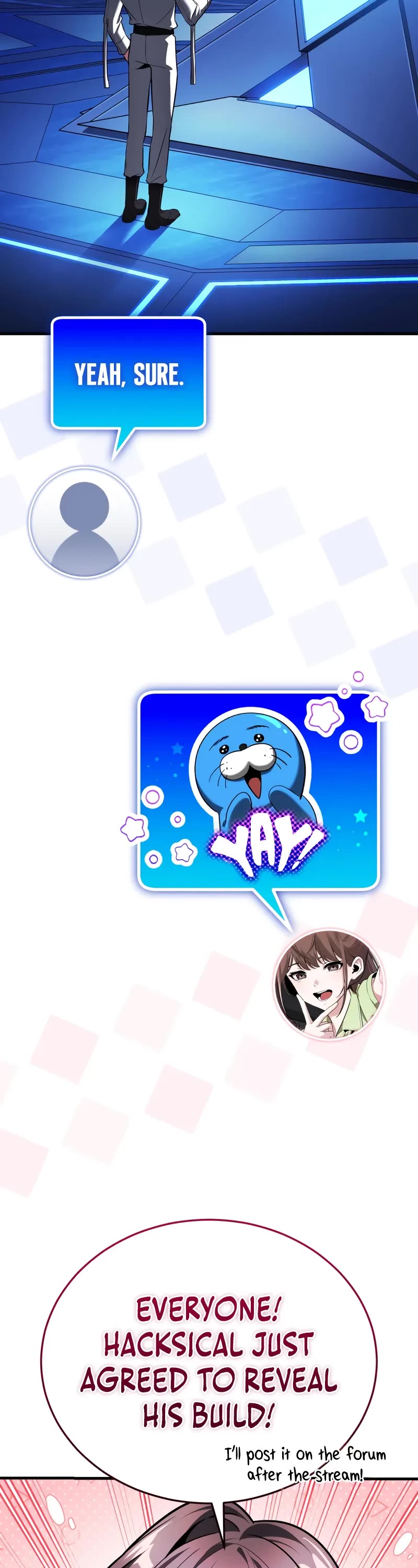 Echoes of the Reverse Planet chapter 9 page 22