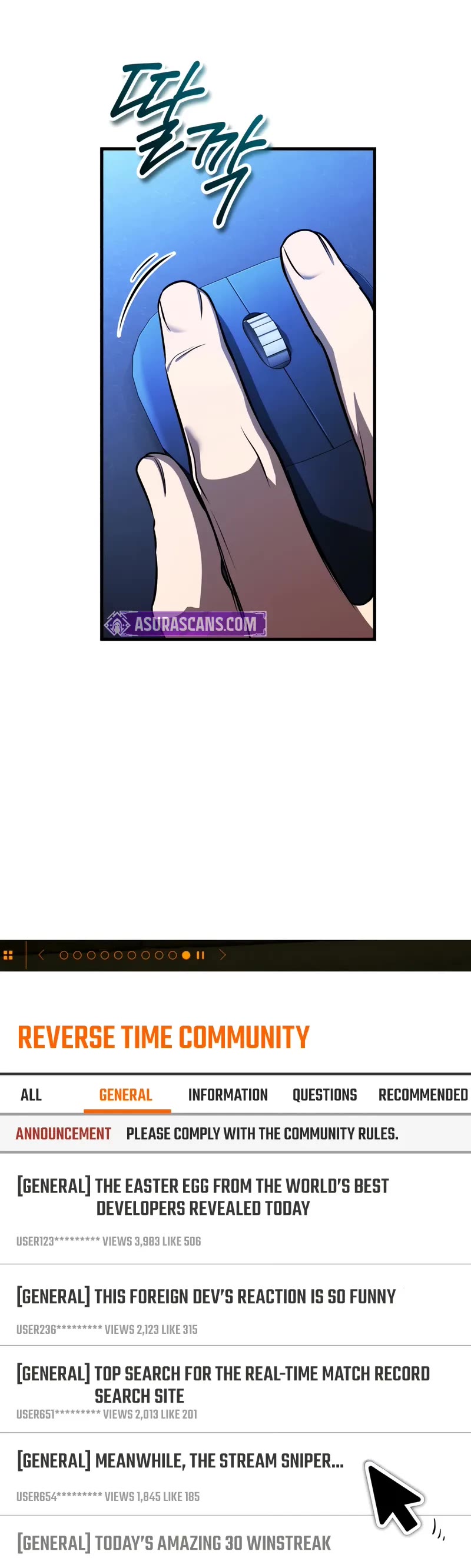 Echoes of the Reverse Planet chapter 9 page 29