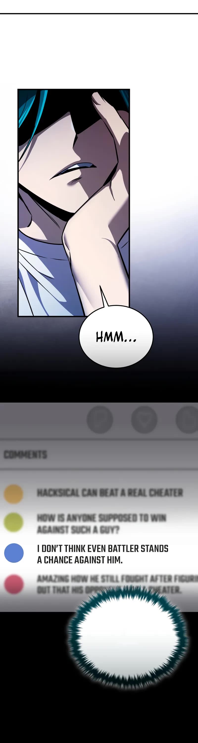 Echoes of the Reverse Planet chapter 9 page 31