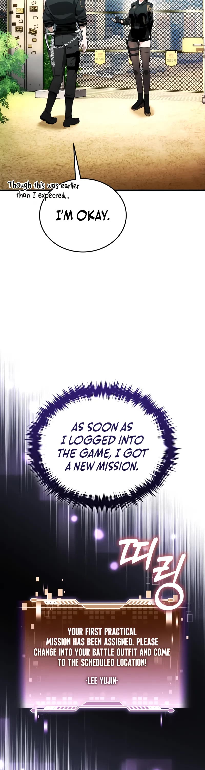 Echoes of the Reverse Planet chapter 9 page 37