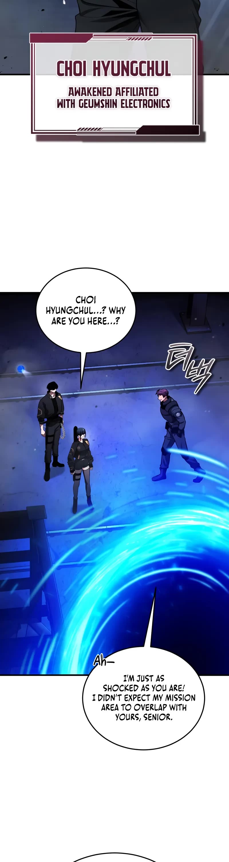 Echoes of the Reverse Planet chapter 9 page 50