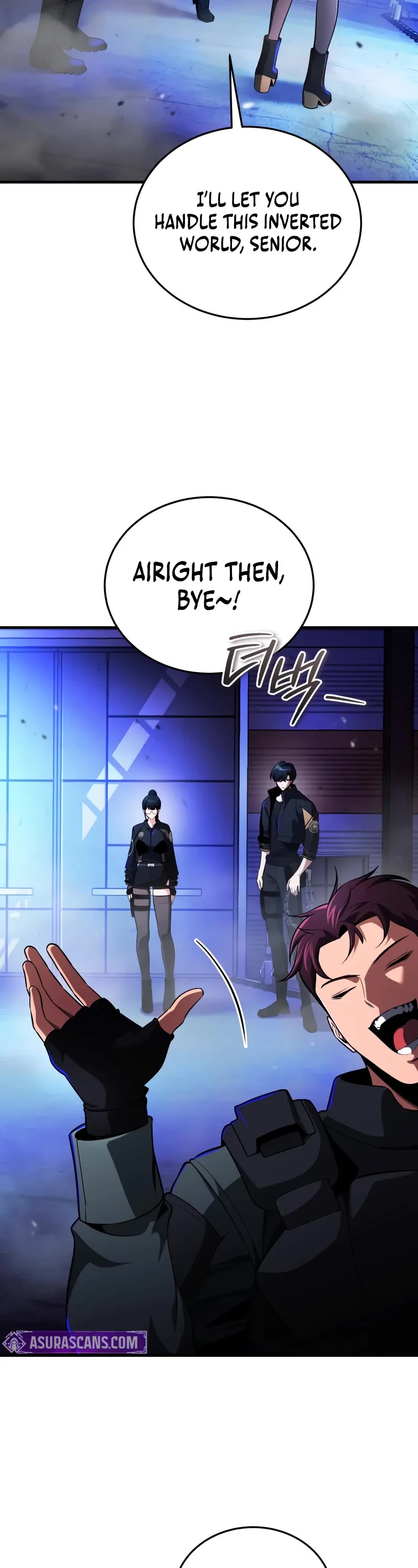 Echoes of the Reverse Planet chapter 9 page 55