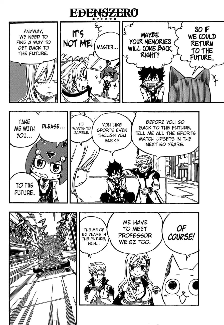 Eden's Zero chapter 10 page 14