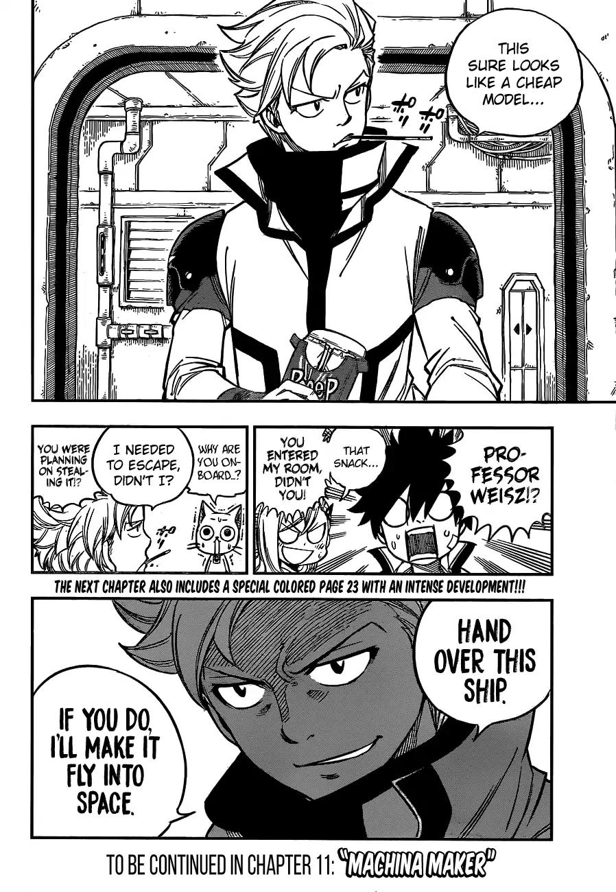 Eden's Zero chapter 10 page 20