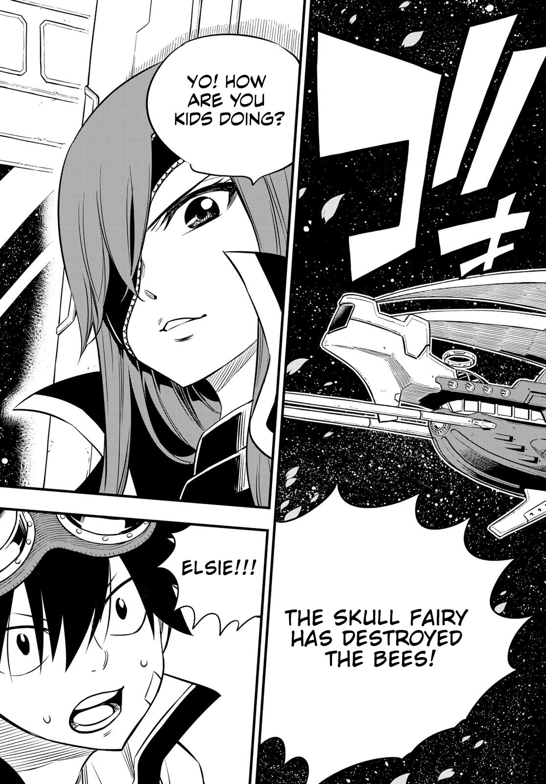 Eden's Zero chapter 103 page 18